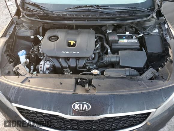 ✅ 2018 Kia Forte LX • VIN: 3KPFL4A70JE263067 • Лот: 87197975. Опубликован ранее на Copart с пробегом 69 418 миль. Бесплатный доступ к архиву аукционных продаж из США и подробный отчёт об истории автомобиля на DreamBid. Изображение 11.