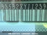 ✅ 2008 Saturn Sky • VIN: 1G8MB35B28Y112393 • Lot: 43877315. Listed on IAAI with 198,499 mi. Free auction sales archive from the USA and detailed vehicle history report at DreamBid. Image 9.