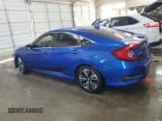 ✅ 2018 Honda Civic EX-T • VIN: 2HGFC1E31JH646656 • Lot: 70507565. Listed on Copart with 66,320 mi. Free auction sales archive from the USA and detailed vehicle history report at DreamBid. Image 2.