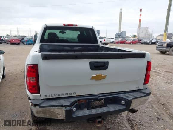 ✅ 2013 Chevrolet Silverado 2500HD Work Truck • VIN: 1GC2KVCG0DZ369368 • Lot: 42505583. Wystawiony na IAAI z przebiegiem 196 105 mil. Bezpłatny archiwum sprzedaży aukcyjnych z USA i szczegółowy raport historii pojazdu na DreamBid. Zdjęcie 6.
