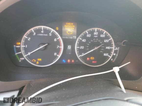 ✅ 2013 Acura ILX Hybrid Technology • VIN: 19VDE3F78DE300562 • Lot: 69647245. Wystawiony na Copart z przebiegiem 112 113 mil. Bezpłatny archiwum sprzedaży aukcyjnych z USA i szczegółowy raport historii pojazdu na DreamBid. Zdjęcie 9.