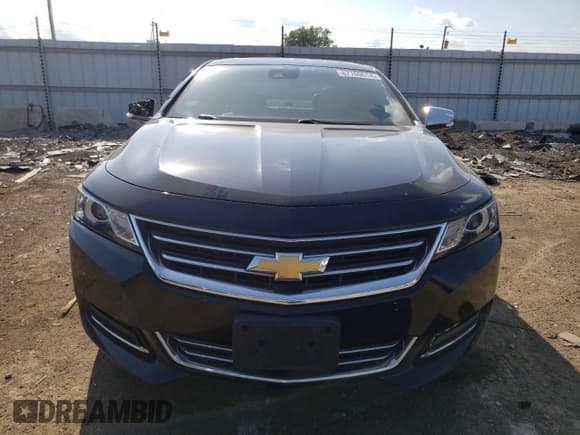 ✅ 2017 Chevrolet Impala Premier • VIN: 2G1145S31H9194030 • Лот: 67769614. Опубликован ранее на Copart с пробегом 137 214 миль. Бесплатный доступ к архиву аукционных продаж из США и подробный отчёт об истории автомобиля на DreamBid. Изображение 5.