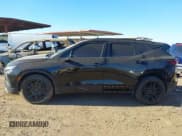 ✅ 2021 Chevrolet Blazer LT • VIN: 3GNKBDR43MS556891 • Lot: 43889695. Listed on IAAI with 52,834 mi. Free auction sales archive from the USA and detailed vehicle history report at DreamBid. Image 15.