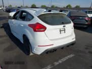 ✅ 2017 Ford Focus RS • VIN: WF0DP3TH0H4125517 • Lot: 42909010. Listed on IAAI with Not provided. Free auction sales archive from the USA and detailed vehicle history report at DreamBid. Image 3.