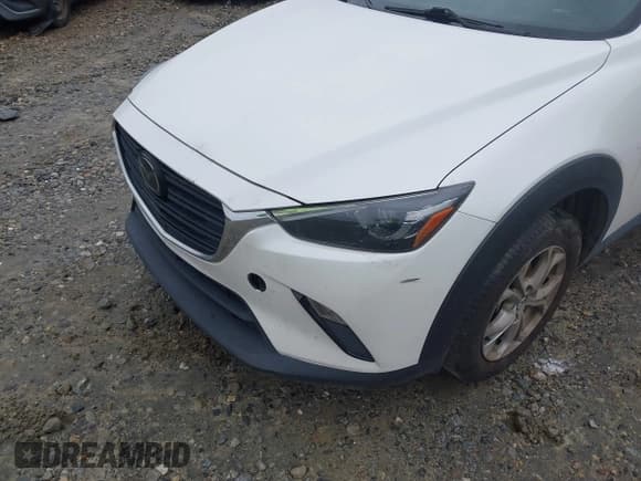 ✅ 2021 Mazda CX-3 Sport • VIN: JM1DKDB74M1509246 • Лот: 43469912. Опубликован ранее на IAAI с пробегом 122 447 миль. Бесплатный доступ к архиву аукционных продаж из США и подробный отчёт об истории автомобиля на DreamBid. Изображение 6.