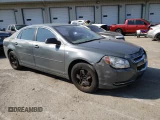 ✅ 2008 Chevrolet Malibu 1FL • VIN: 1G1ZG57B484253701 • Lot: 70998574. Listed on Copart with Not provided. Free auction sales archive from the USA and detailed vehicle history report at DreamBid. Image 4.