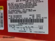 ✅ 2021 Ford Mustang GT Premium • VIN: 1FA6P8CF6M5133557 • Lot: 86133525. Wystawiony na Copart z przebiegiem 58 403 mil. Bezpłatny archiwum sprzedaży aukcyjnych z USA i szczegółowy raport historii pojazdu na DreamBid. Zdjęcie 13.