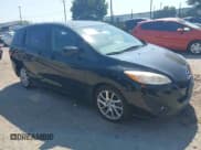 ✅ 2012 Mazda 5 Touring • VIN: JM1CW2CL5C0111869 • Lot: 42581945. Listed on IAAI with 98,909 mi. Free auction sales archive from the USA and detailed vehicle history report at DreamBid. Image 1.