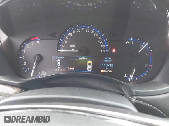 ✅ 2015 Cadillac ATS Standard AWD • VIN: 1G6AG1RX0F0127073 • Lot: 41296448. Listed on IAAI with 119,718 mi. Free auction sales archive from the USA and detailed vehicle history report at DreamBid. Image 7.