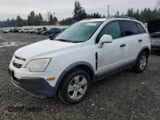 ✅ 2013 Chevrolet Captiva Sport LS • VIN: 3GNAL2EK1DS575912 • Lot: 86712604. Wystawiony na Copart z przebiegiem 189 547 mil. Bezpłatny archiwum sprzedaży aukcyjnych z USA i szczegółowy raport historii pojazdu na DreamBid. Zdjęcie 1.