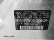 ✅ 2013 Hyundai Elantra GLS • VIN: KMHDH4AE6DU990853 • Lot: 84446465. Listed on Copart with 129,632 mi. Free auction sales archive from the USA and detailed vehicle history report at DreamBid. Image 12.