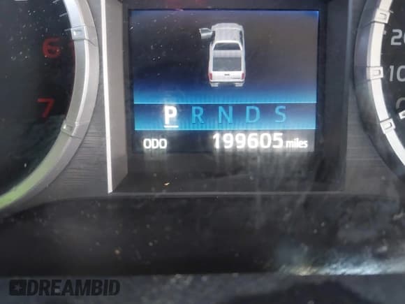 ✅ 2014 Toyota Tundra SR5 • VIN: 5TFEY5F10EX147641 • Lot: 43361602. Listed on IAAI with 199,605 mi. Free auction sales archive from the USA and detailed vehicle history report at DreamBid. Image 15.