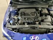 ✅ 2025 Hyundai Elantra SEL Convenience • VIN: KMHLS4DG0SU879688 • Лот: 95659365. Опубликован ранее на Copart с пробегом 22 928 миль. Бесплатный доступ к архиву аукционных продаж из США и подробный отчёт об истории автомобиля на DreamBid. Изображение 13.