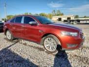 ✅ 2014 Ford Taurus Limited • VIN: 1FAHP2F86EG183108 • Lot: 80743795. Listed on Copart with 129,774 mi. Free auction sales archive from the USA and detailed vehicle history report at DreamBid. Image 4.