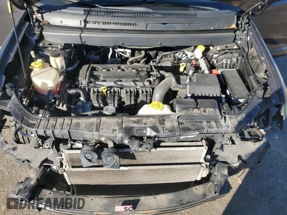 ✅ 2017 Dodge Journey SXT • VIN: 3C4PDCBB7HT648193 • Лот: 92394935. Опубликован ранее на Copart с пробегом 105 014 миль. Бесплатный доступ к архиву аукционных продаж из США и подробный отчёт об истории автомобиля на DreamBid. Изображение 12.