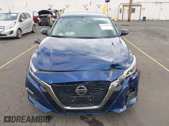 ✅ 2020 Nissan Altima SR • VIN: 1N4BL4CW3LC165167 • Lot: 42999986. Wystawiony na IAAI z przebiegiem 48 678 mil. Bezpłatny archiwum sprzedaży aukcyjnych z USA i szczegółowy raport historii pojazdu na DreamBid. Zdjęcie 12.