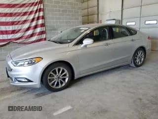 ✅ 2017 Ford Fusion SE • VIN: 3FA6P0HD3HR305071 • Lot: 70317655. Wystawiony na Copart z przebiegiem 45 686 mil. Bezpłatny archiwum sprzedaży aukcyjnych z USA i szczegółowy raport historii pojazdu na DreamBid. Zdjęcie 1.