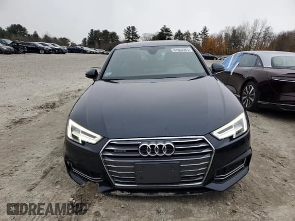 ✅ 2018 Audi A4 Premium Plus • VIN: WAUENAF40JN013887 • Lot: 91862265. Wystawiony na Copart z przebiegiem 43 474 mil. Bezpłatny archiwum sprzedaży aukcyjnych z USA i szczegółowy raport historii pojazdu na DreamBid. Zdjęcie 5.