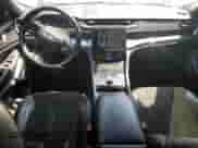 2022 Jeep Grand Cherokee Altitude with VIN 1C4RJGAG8N8616434, listed as a Copart auction lot 55284145 with 40,535 mi miles and Salvage title. Bid and sale history available at DreamBid. Image 8.