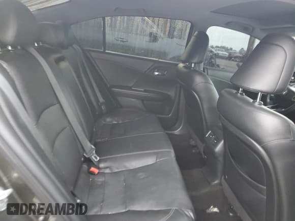 ✅ 2013 Honda Accord EX-L • VIN: 1HGCR2F84DA140209 • Lot: 82251385. Listed on Copart with 155,110 mi. Free auction sales archive from the USA and detailed vehicle history report at DreamBid. Image 10.