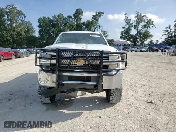 ✅ 2015 Chevrolet Silverado 2500HD LT • VIN: 1GC1KVE83FF151446 • Lot: 64519215. Listed on Copart with 243,894 mi. Free auction sales archive from the USA and detailed vehicle history report at DreamBid. Image 13.