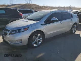 ✅ 2012 Chevrolet Volt • VIN: 1G1RB6E45CU102237 • Lot: 85160844. Wystawiony na Copart z przebiegiem 113 365 mil. Bezpłatny archiwum sprzedaży aukcyjnych z USA i szczegółowy raport historii pojazdu na DreamBid. Zdjęcie 1.