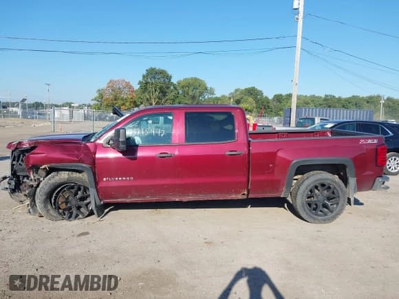 ✅ 2014 Chevrolet Silverado 1500 LT • VIN: 3GCUKREC5EG238870 • Лот: 43215442. Опубликован ранее на IAAI с пробегом 239 475 миль. Бесплатный доступ к архиву аукционных продаж из США и подробный отчёт об истории автомобиля на DreamBid. Изображение 14.