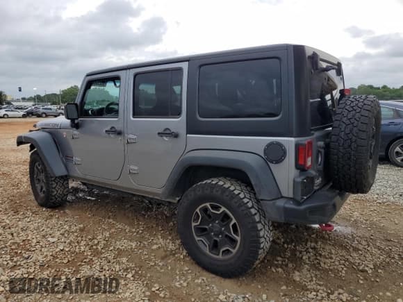 ✅ 2017 Jeep Wrangler Unlimited Rubicon • VIN: 1C4HJWFG9HL578146 • Lot: 60255635. Listed on Copart with 103,592 mi. Free auction sales archive from the USA and detailed vehicle history report at DreamBid. Image 2.