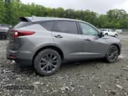 ✅ 2025 Acura RDX w/A-Spec Package • VIN: 5J8TC2H65SL016013 • Лот: 58000065. Опубликован ранее на Copart с пробегом 4 814 миль. Бесплатный доступ к архиву аукционных продаж из США и подробный отчёт об истории автомобиля на DreamBid. Изображение 3.