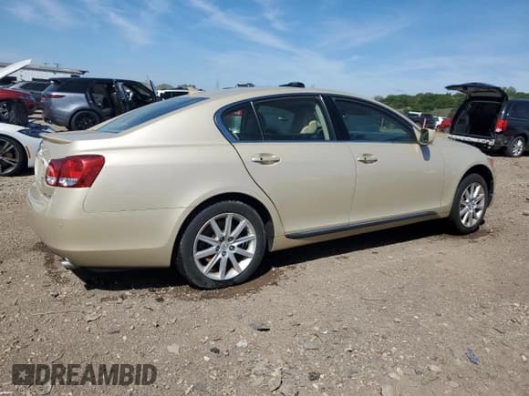 ✅ 2007 Lexus GS 350 • VIN: JTHCE96S670009306 • Lot: 70548015. Wystawiony na Copart z przebiegiem 151 848 mil. Bezpłatny archiwum sprzedaży aukcyjnych z USA i szczegółowy raport historii pojazdu na DreamBid. Zdjęcie 3.