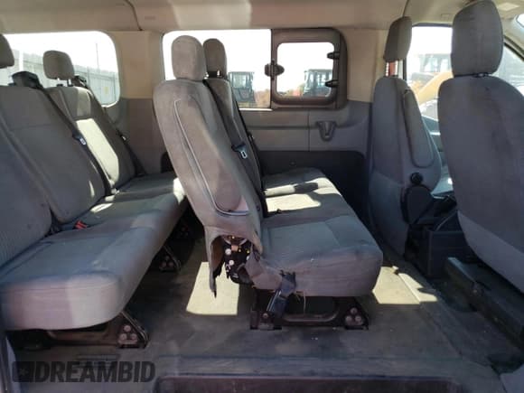 ✅ 2016 Ford Transit XL • VIN: 1FMZK1ZM5GKA38377 • Лот: 39737074. Опубликован ранее на Copart с пробегом 339 838 миль. Бесплатный доступ к архиву аукционных продаж из США и подробный отчёт об истории автомобиля на DreamBid. Изображение 11.