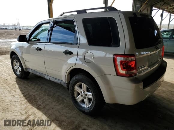 ✅ 2009 Ford Escape Hybrid • VIN: 1FMCU49389KB29641 • Лот: 51164235. Опубликован ранее на Copart с пробегом 131 596 миль. Бесплатный доступ к архиву аукционных продаж из США и подробный отчёт об истории автомобиля на DreamBid. Изображение 2.