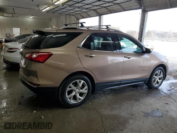✅ 2018 Chevrolet Equinox Premier • VIN: 2GNAXMEV4J6230538 • Лот: 90107525. Опубликован ранее на Copart с пробегом 81 146 миль. Бесплатный доступ к архиву аукционных продаж из США и подробный отчёт об истории автомобиля на DreamBid. Изображение 3.