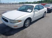 ✅ 2004 Buick LeSabre Limited • VIN: 1G4HR54K44U263538 • Lot: 42573044. Wystawiony na IAAI z przebiegiem 119 077 mil. Bezpłatny archiwum sprzedaży aukcyjnych z USA i szczegółowy raport historii pojazdu na DreamBid. Zdjęcie 2.