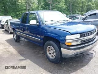 ✅ 1999 Chevrolet Silverado 1500 • VIN: 1GCEK19V3XE213381 • Лот: 42448020. Опубликован ранее на IAAI с пробегом 294 262 миль. Бесплатный доступ к архиву аукционных продаж из США и подробный отчёт об истории автомобиля на DreamBid. Изображение 1.