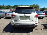 ✅ 2016 Nissan Pathfinder Platinum • VIN: 5N1AR2MM2GC616595 • Lot: 43182327. Listed on IAAI with 159,707 mi. Free auction sales archive from the USA and detailed vehicle history report at DreamBid. Image 16.