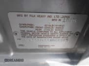 ✅ 2005 Saab 9-2X Aero • VIN: JF4GG22655H058307 • Лот: 41752370. Опубликован ранее на IAAI с пробегом 156 450 миль. Бесплатный доступ к архиву аукционных продаж из США и подробный отчёт об истории автомобиля на DreamBid. Изображение 9.