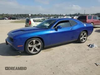 ✅ 2018 Dodge Challenger SXT Plus • VIN: 2C3CDZAG1JH202509 • Lot: 42591713. Wystawiony na Copart z przebiegiem 98 906 mil. Bezpłatny archiwum sprzedaży aukcyjnych z USA i szczegółowy raport historii pojazdu na DreamBid. Zdjęcie 1.