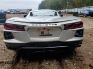 ✅ 2022 Chevrolet Corvette 1LT • VIN: 1G1YA2D49N5104403 • Lot: 90218615. Wystawiony na Copart z przebiegiem Nie podano. Bezpłatny archiwum sprzedaży aukcyjnych z USA i szczegółowy raport historii pojazdu na DreamBid. Zdjęcie 6.