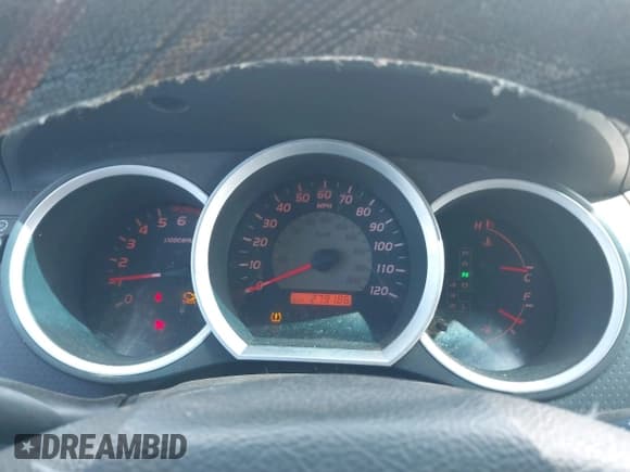 ✅ 2006 Toyota Tacoma • VIN: 5TEMU52N16Z154351 • Lot: 41368741. Listed on IAAI with 279,186 mi. Free auction sales archive from the USA and detailed vehicle history report at DreamBid. Image 7.