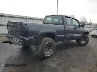 ✅ 2003 Chevrolet Silverado 1500 LS • VIN: 1GCEK19T63E338402 • Лот: 81729944. Опубликован ранее на Copart с пробегом 122 946 миль. Бесплатный доступ к архиву аукционных продаж из США и подробный отчёт об истории автомобиля на DreamBid. Изображение 3.
