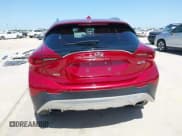 ✅ 2018 Infiniti QX30 Essential • VIN: SJKCH5CR7JA052036 • Lot: 41971980. Listed on IAAI with 84,817 mi. Free auction sales archive from the USA and detailed vehicle history report at DreamBid. Image 17.