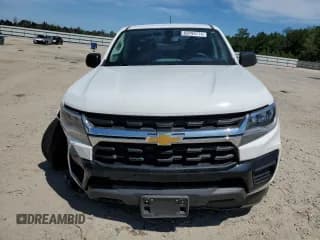 ✅ 2022 Chevrolet Colorado 2WD Work Truck • VIN: 1GCGSBEAXN1298449 • Лот: 69795774. Опубликован ранее на Copart с пробегом 37 805 миль. Бесплатный доступ к архиву аукционных продаж из США и подробный отчёт об истории автомобиля на DreamBid. Изображение 5.