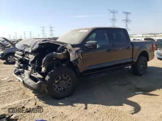 ✅ 2022 Ford F-150 Tremor • VIN: 1FTEW1E81NFA08198 • Лот: 81094525. Опубликован ранее на Copart с пробегом 40 105 миль. Бесплатный доступ к архиву аукционных продаж из США и подробный отчёт об истории автомобиля на DreamBid. Изображение 1.