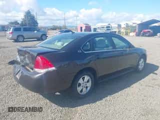 2009 Chevrolet Impala LT with VIN 2G1WT57N591221121, listed as a IAAI auction lot 43326677 with 79,402 mi miles and . Bid and sale history available at DreamBid. Image 4.