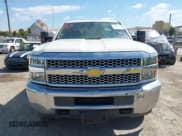 ✅ 2019 Chevrolet Silverado 2500HD Work Truck • VIN: 2GC2CREG4K1181296 • Lot: 43082857. Listed on IAAI with 101,248 mi. Free auction sales archive from the USA and detailed vehicle history report at DreamBid. Image 12.