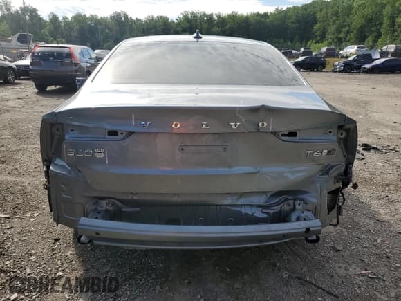 ✅ 2019 Volvo S60 R-Design • VIN: 7JRA22TM3KG017377 • Лот: 65510085. Опубликован ранее на Copart с пробегом 82 330 миль. Бесплатный доступ к архиву аукционных продаж из США и подробный отчёт об истории автомобиля на DreamBid. Изображение 6.