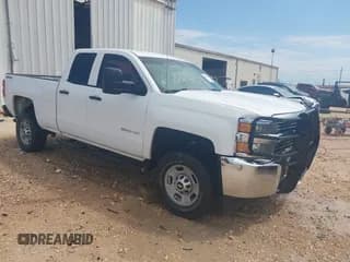 ✅ 2015 Chevrolet Silverado 2500HD Work Truck • VIN: 1GC2KUEG9FZ145624 • Lot: 42355233. Wystawiony na IAAI z przebiegiem 117 812 mil. Bezpłatny archiwum sprzedaży aukcyjnych z USA i szczegółowy raport historii pojazdu na DreamBid. Zdjęcie 1.