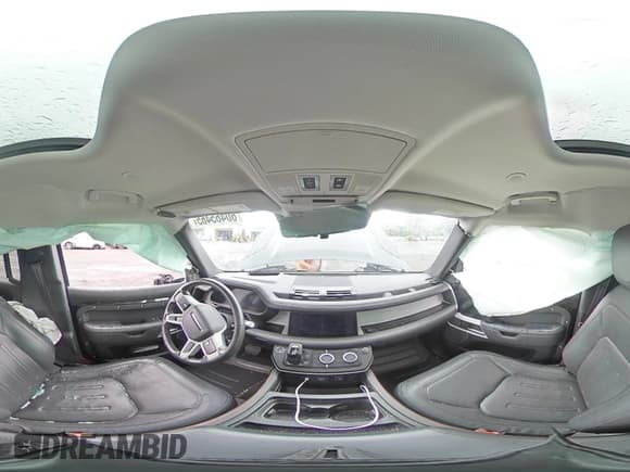 ✅ 2020 Land Rover Defender HSE • VIN: SALE9EEU8L2014797 • Lot: 60465465. Listed on Copart with 43,427 mi. Free auction sales archive from the USA and detailed vehicle history report at DreamBid. Image 15.