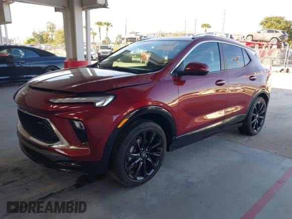 ✅ 2025 Buick Encore GX Sport Touring • VIN: KL4AMDSL3SB016136 • Lot: 43691266. Listed on IAAI with Not provided. Free auction sales archive from the USA and detailed vehicle history report at DreamBid. Image 18.